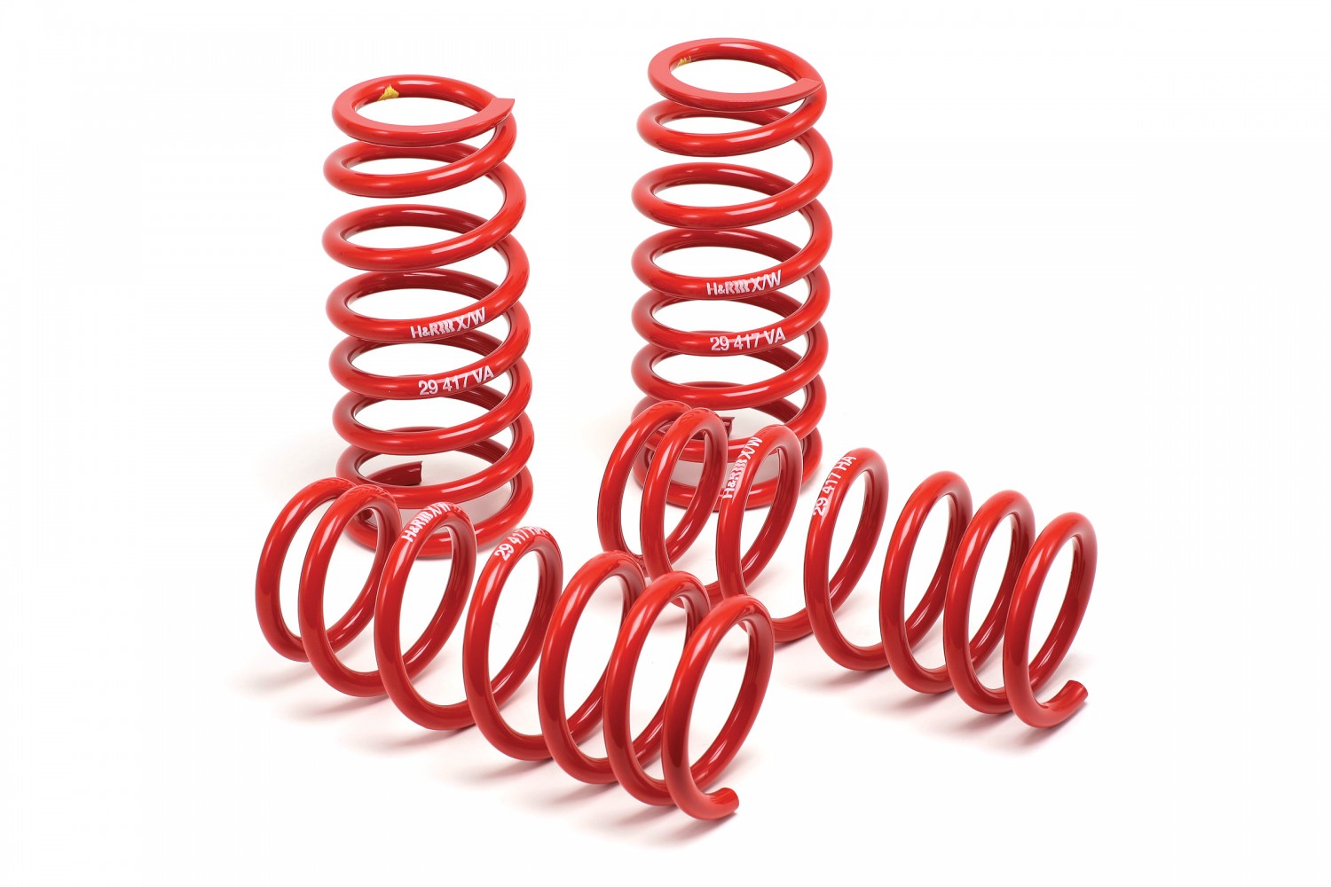 H&R Lowering Springs  Alfa Romeo 33 2WD -1993 FA35/RA35mm