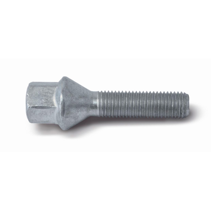 H&R Wheel bolt Taper-Head M12x1.25 - Length 40mm