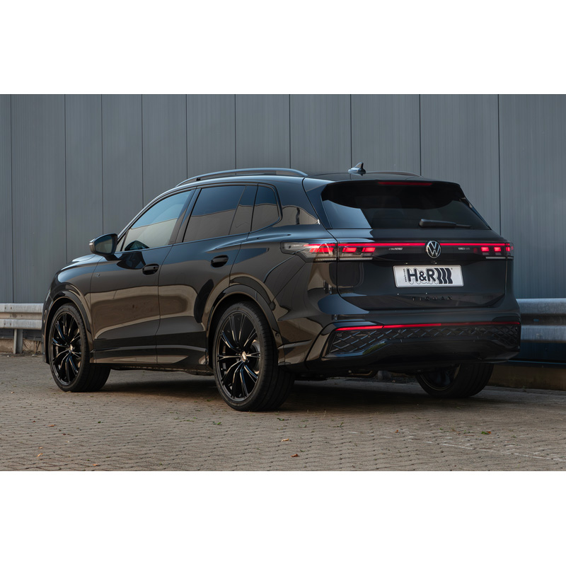 H&R Height Adjustable Spring System  Volkswagen Tiguan (CT1) / Skoda Kodiaq (PS7) 1.5 eTSI MHEV 2024- FA25-40/RA25-45mm
