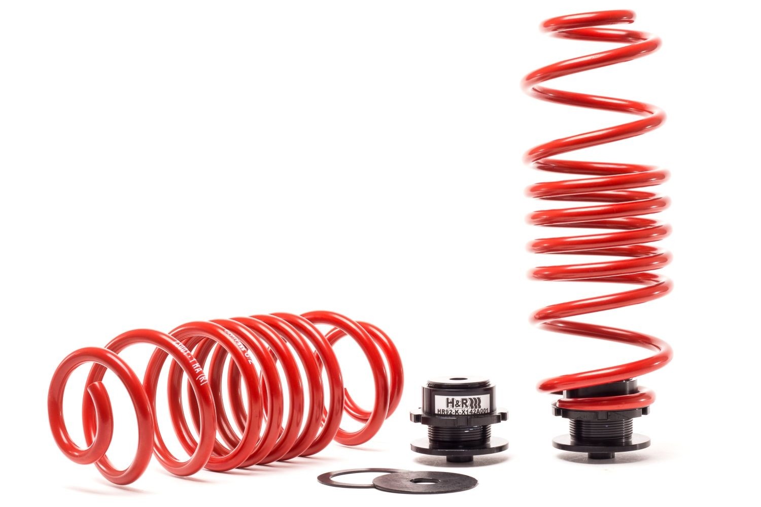 H&R VTF Ajustable lovering springs Porsche Boxster, Boxster S 71