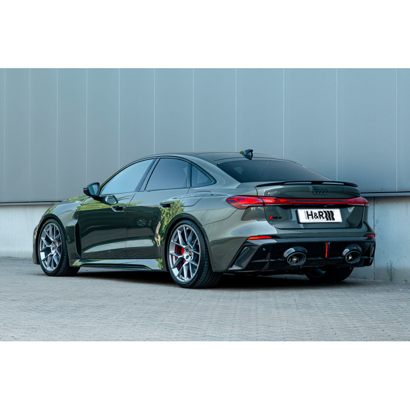 H&R Lowering Springs  Audi RS5 Quattro (FU) Plug-in-Hybrid 2026- FA25/RA30mm