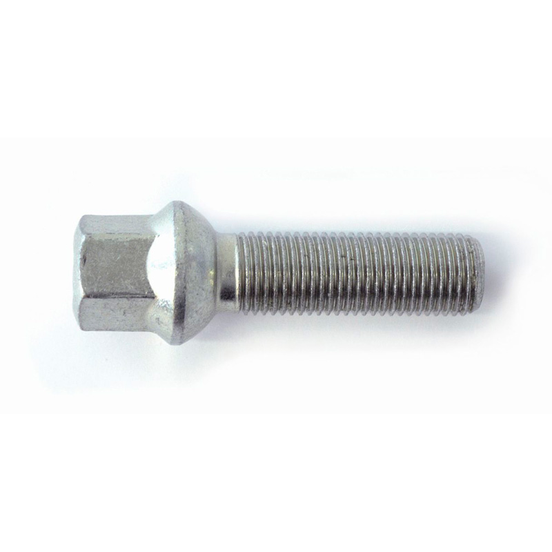 H&R Wheel bolt Round-Head R13 M14x1.50 - Length 35mm ( e.g. VAG)