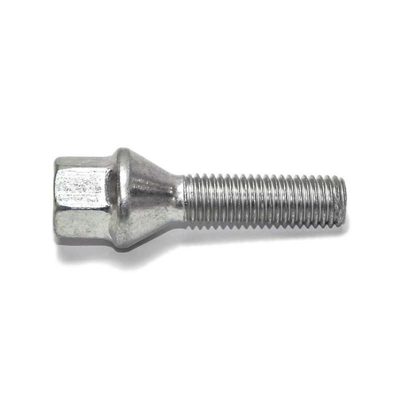H&R Wheel bolt Taper-Head M12x1.75 - Length 50mm