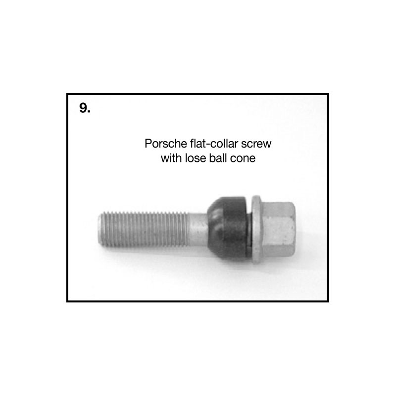 H&R DR-System Wheelspacers 10mm 5x130 - Hub 84,0mm - Bolt size M14x1,5 -   Mercedes - Black