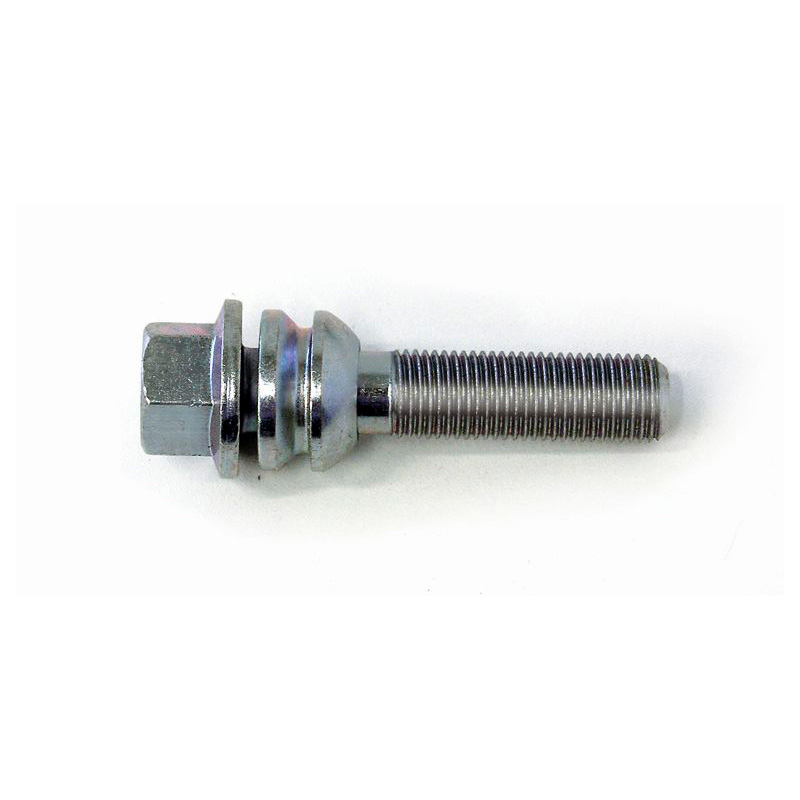 H&R Wheel bolt Round-Head with movable cone R14 M14x1.50 - Length 54mm