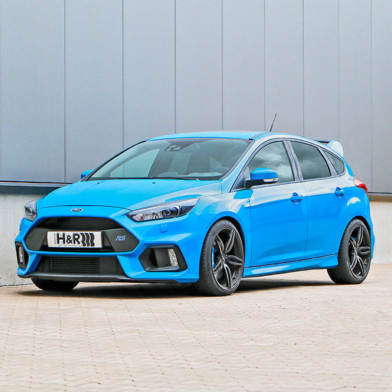 H&R Lowering Springs  Ford Focus RS 2015- FA20/RA20mm