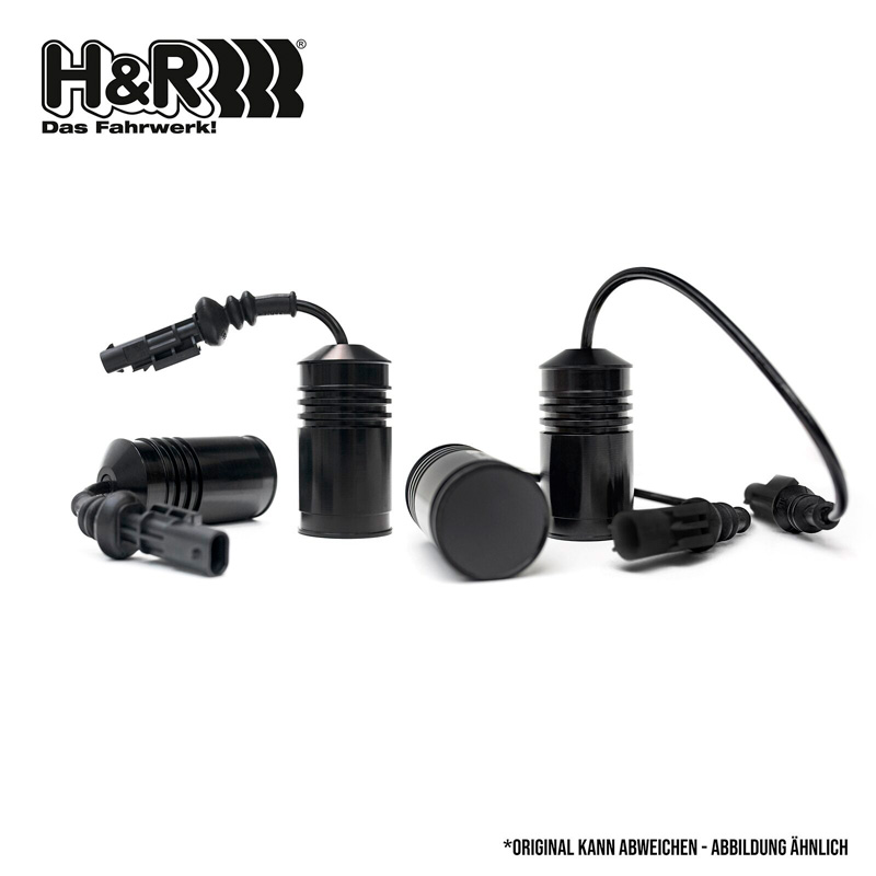 H&R Cancellation kit for adaptive shocks  Chevrolet Corvette C5 2003-2004 & Corvette C6 2005-2013