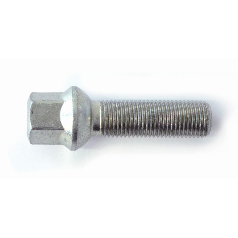 H&R Wheel bolt Round-Head R13 M14x1.50 - Length 28mm ( e.g. VAG)
