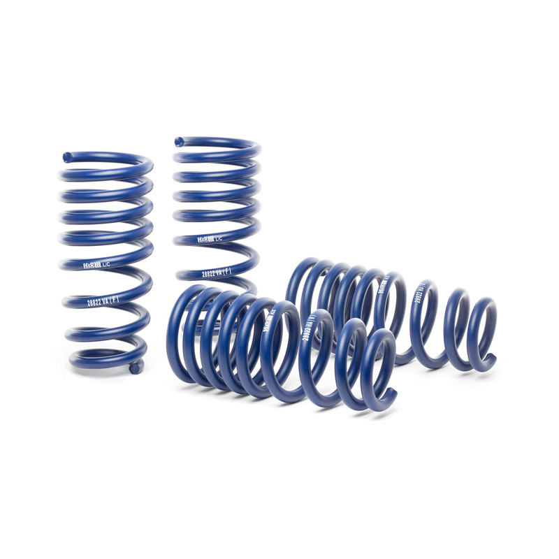 H&R Lowering Springs  Audi Q3 (FJ_) 1.5 Hybrid incl. Sport suspension/adaptive shocks 2025- FA30/RA35mm
