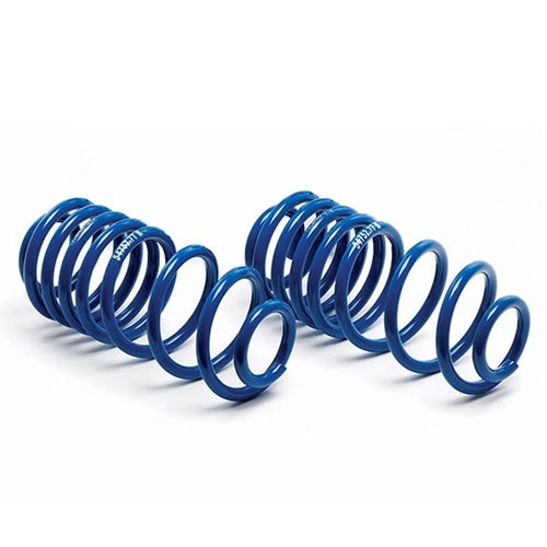 H&R Springs BMW X6 (F16), only/only 50i + M50d, only for H