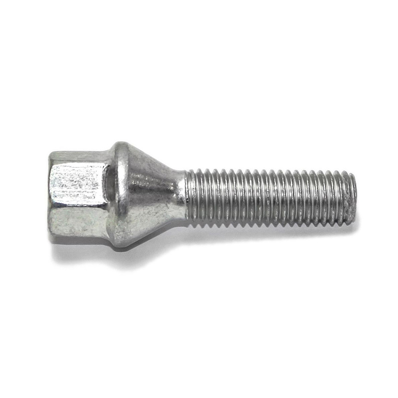 H&R Wheel bolt Taper-Head M12x1.75 - Length 35mm