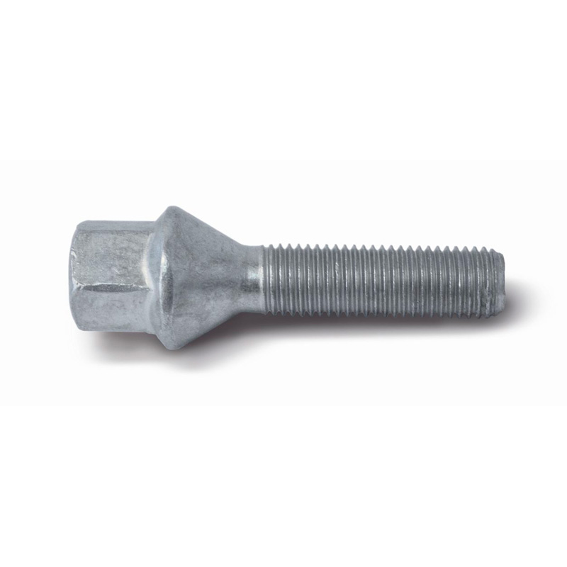 H&R Wheel bolt Taper-Head M12x1.25 - Length 45mm