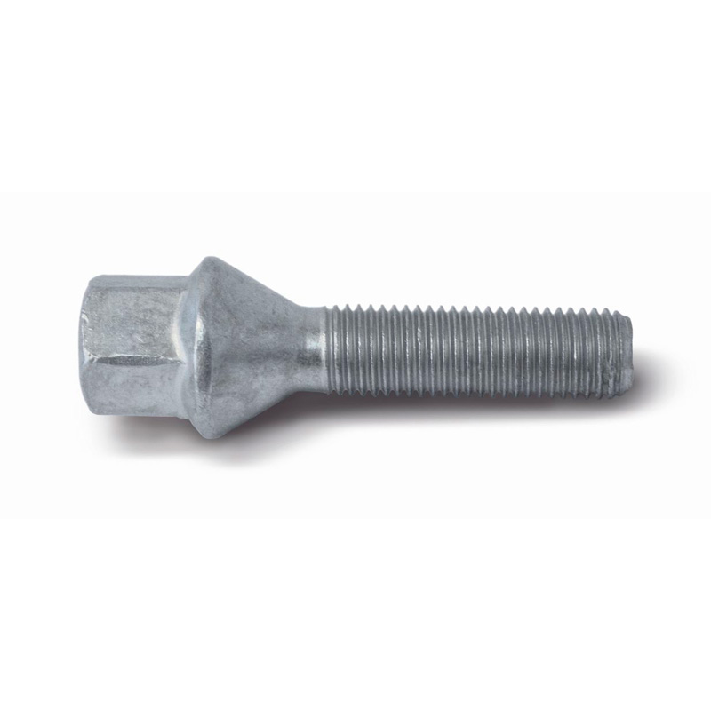 H&R Wheel bolt Taper-Head M12x1.25 - Length 60mm