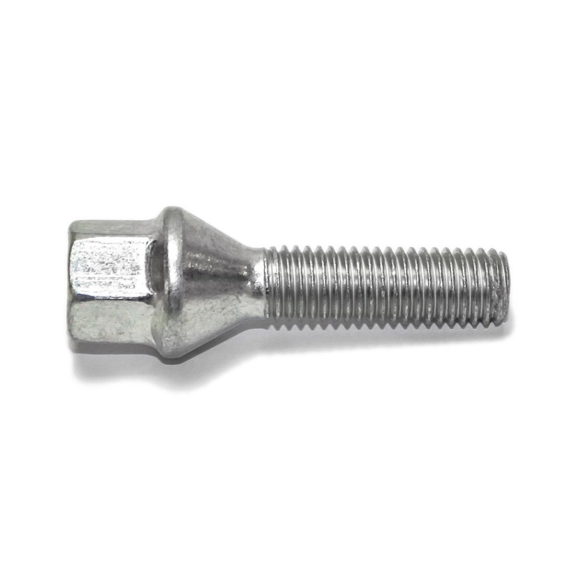 H&R Wheel bolt Taper-Head M12x1.75 - Length 25mm