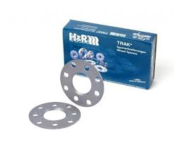H&R DR-System Wheelspacers 3mm 4x100 - Hub 56,6mm - Bolt size M12x1,5 -  Opel