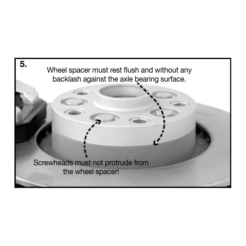 H&R DRA-System Wheelspacers 28mm 5x130 - Hub 71,6mm - Bolt size M14x1,5 -  Porsche/Volkswagen