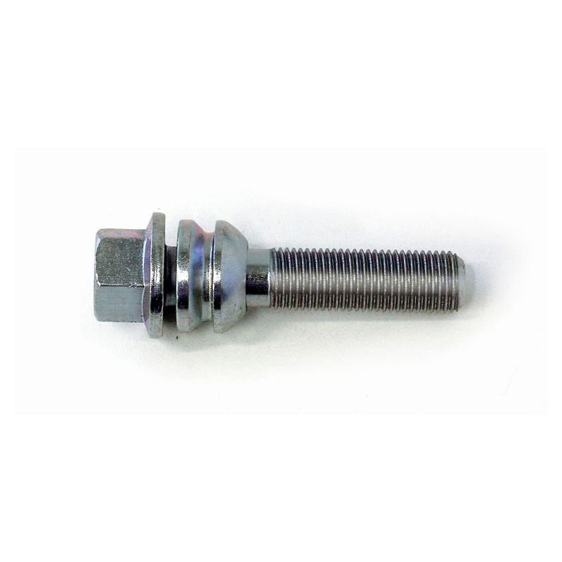 H&R Wheel bolt Round-Head with movable cone R14 M14x1.50 - Length 36mm