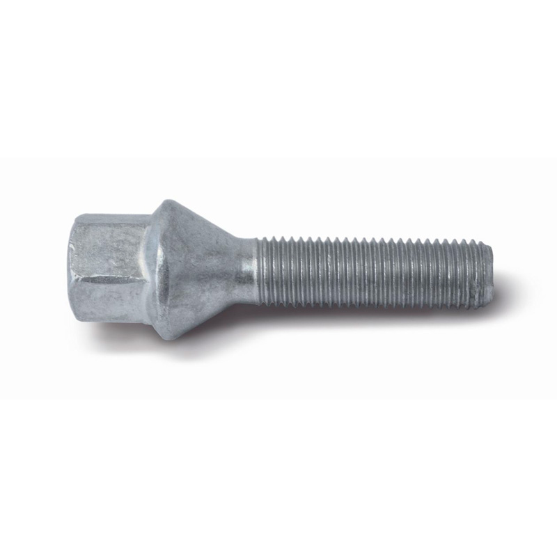 H&R Wheel bolt Taper-Head M12x1.25 - Length 50mm