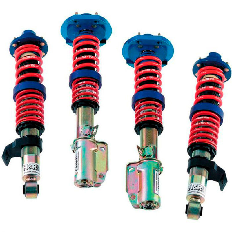 H&R Monotube Coil Over Kit  Audi RS3 Sedan/Sportback (GY) 2021- Ø55mm FA20-40/RA20-45mm
