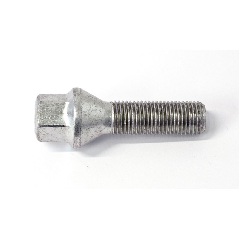 H&R Wheel bolt Taper-Head M14x1.50 - Length 28mm